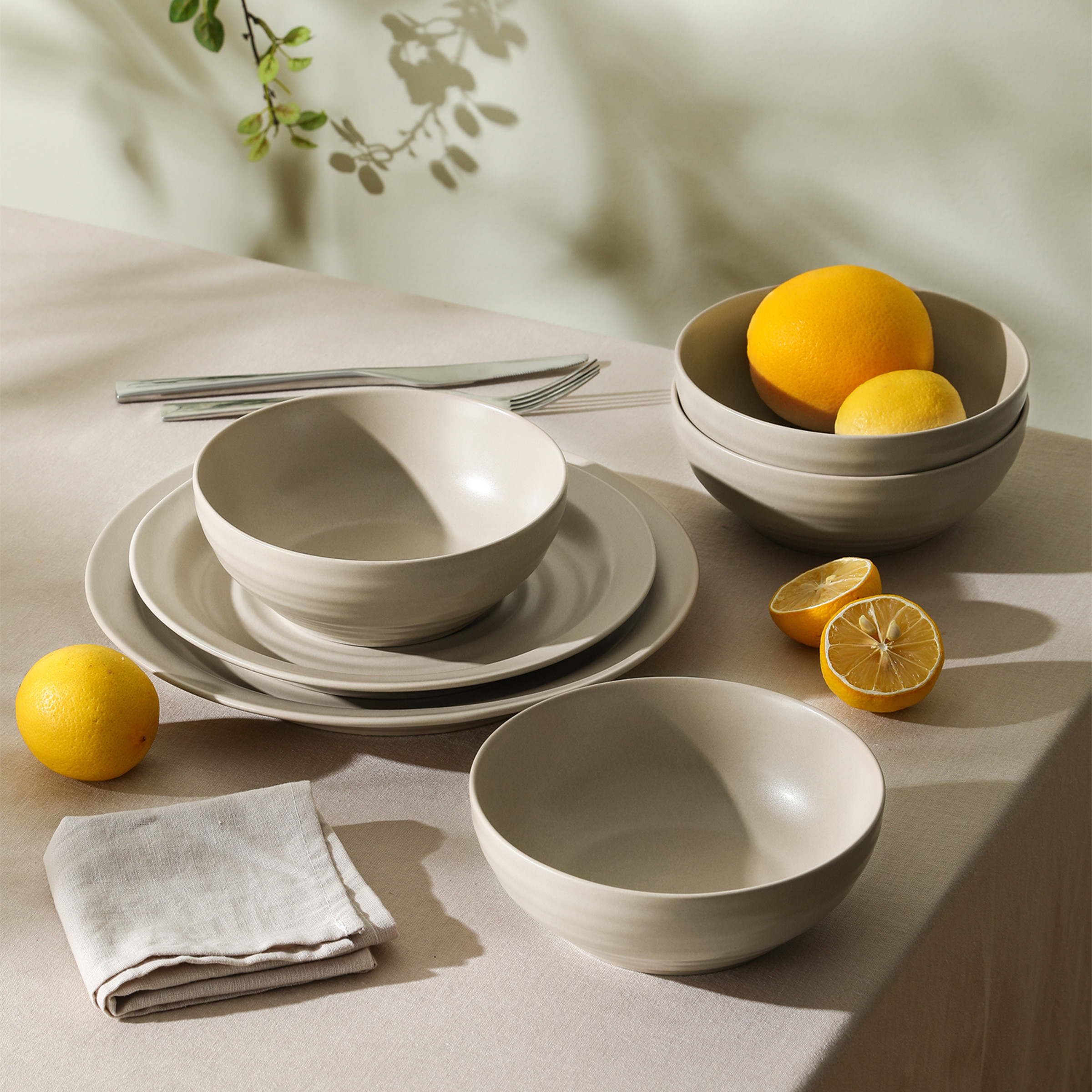 Dinnerware