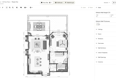 sample business plan for interior design firm