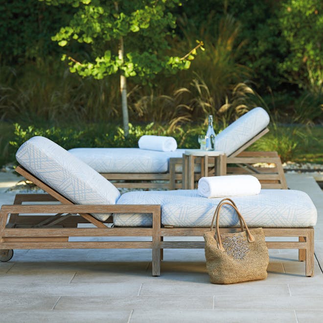 Outdoor Chaise Lounges