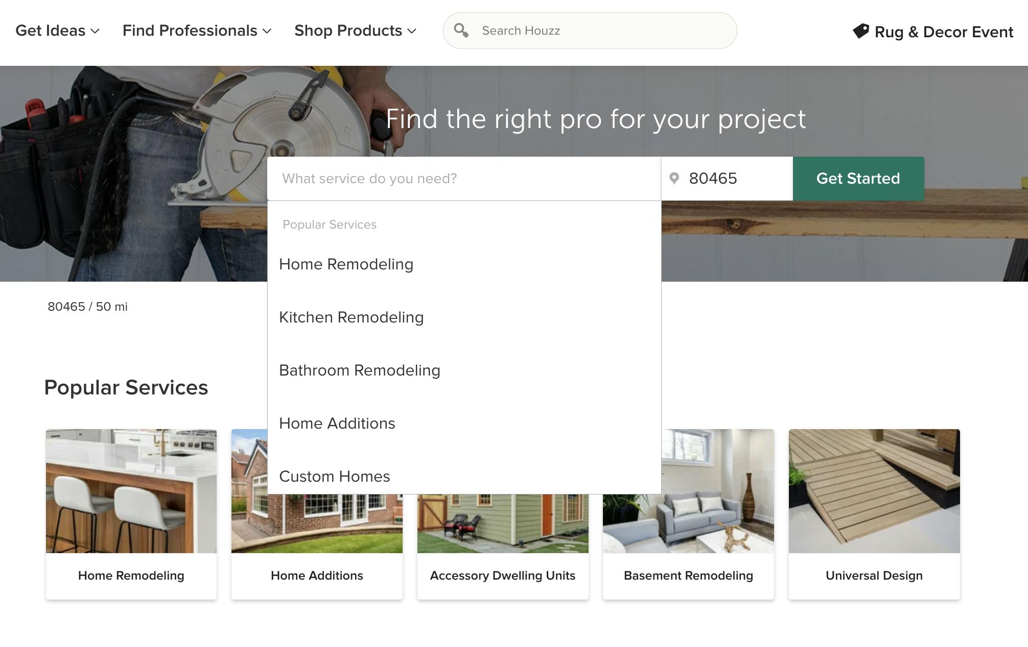 A Guide to the Different Types of Houzz Leads | Houzz