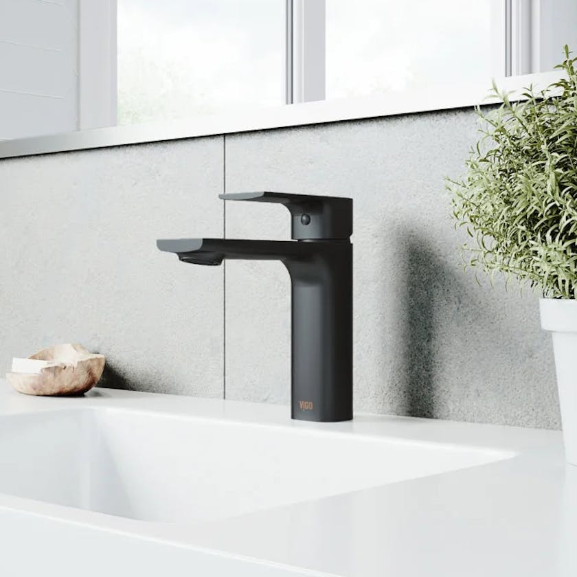 Bathroom Sink Faucets