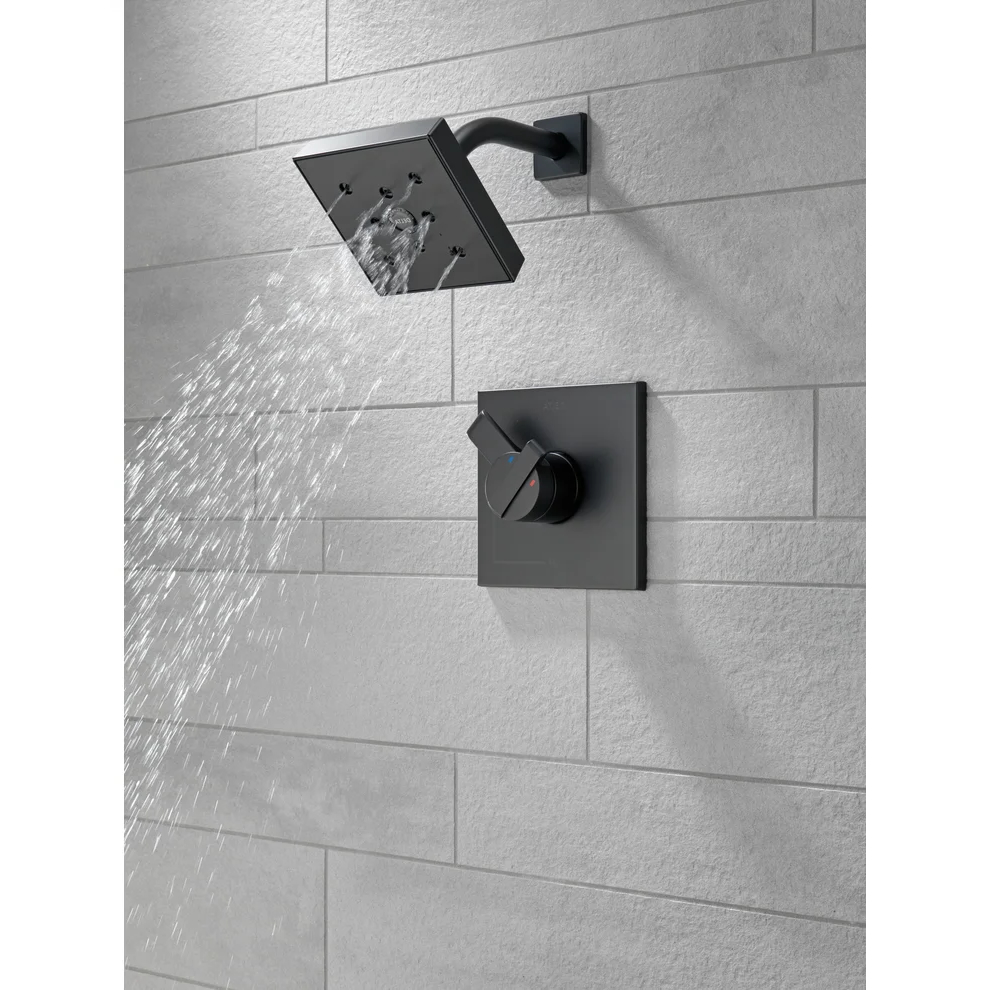 Shower Heads and Body Sprays