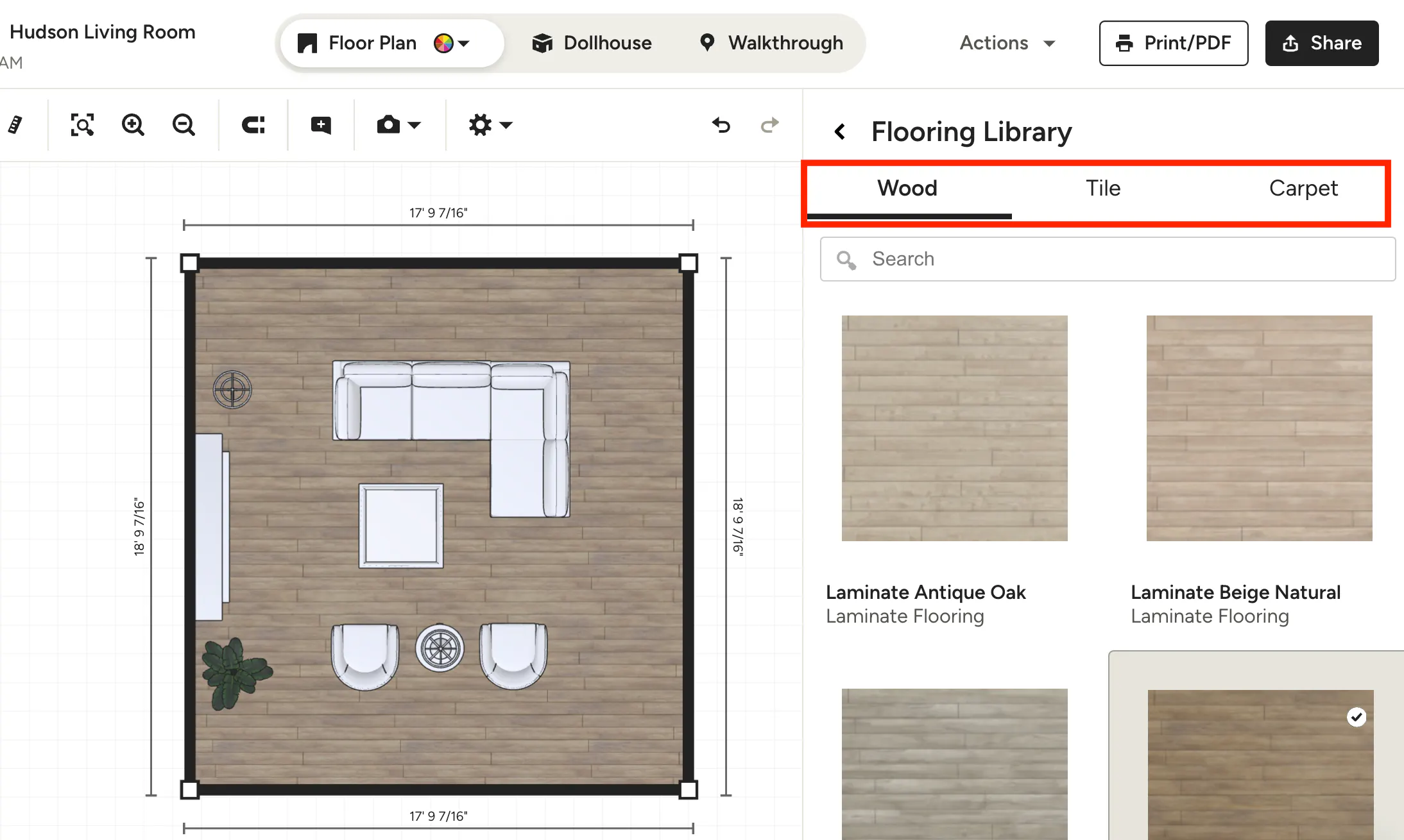 How To Import 3D Models In Your Floor Plan – JSDG