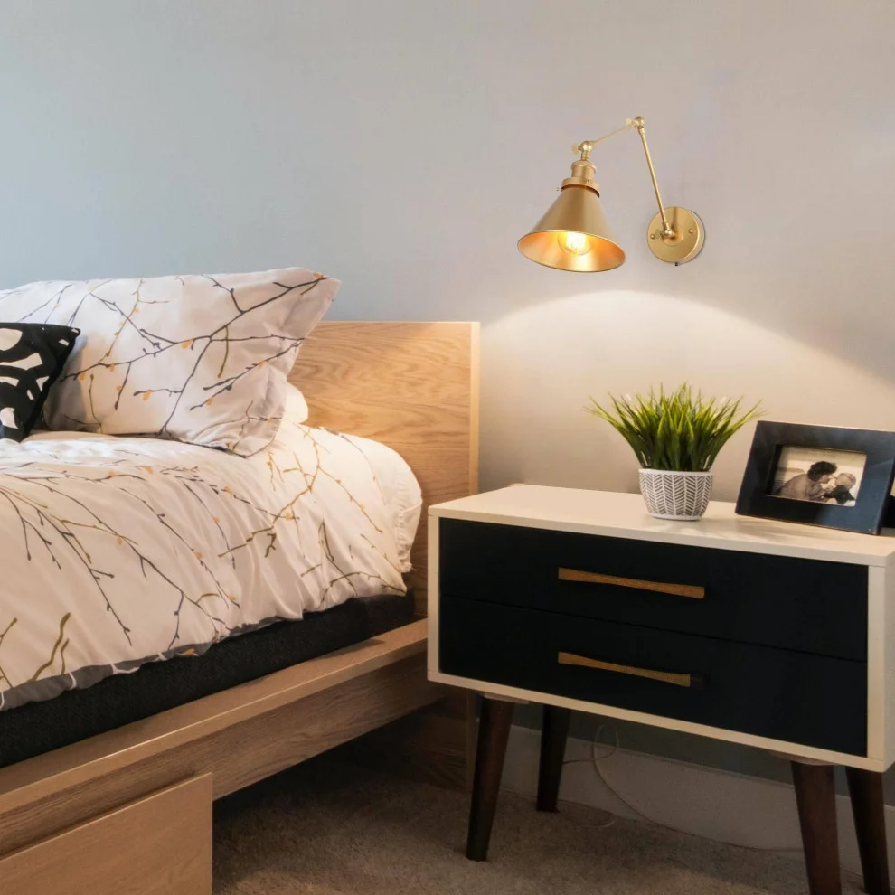 Swing Arm Wall Lamps