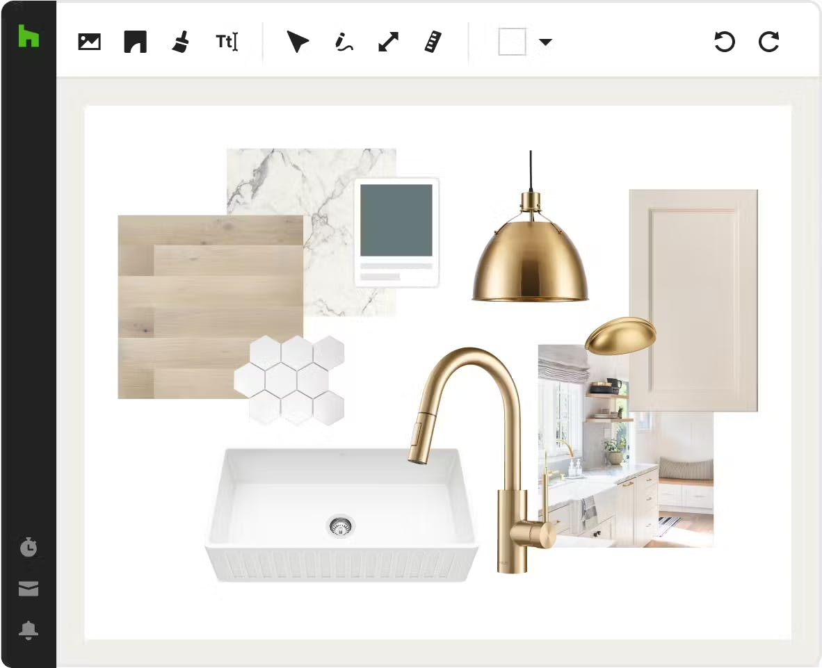 floor plan presentation