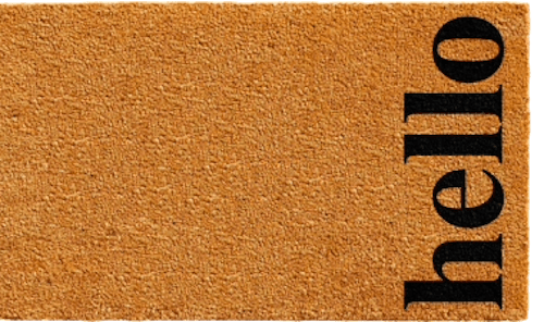 Door Mats