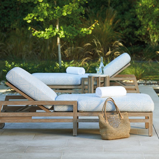 Outdoor Chaise Lounges