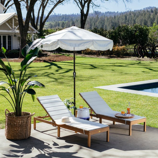 Outdoor Umbrellas