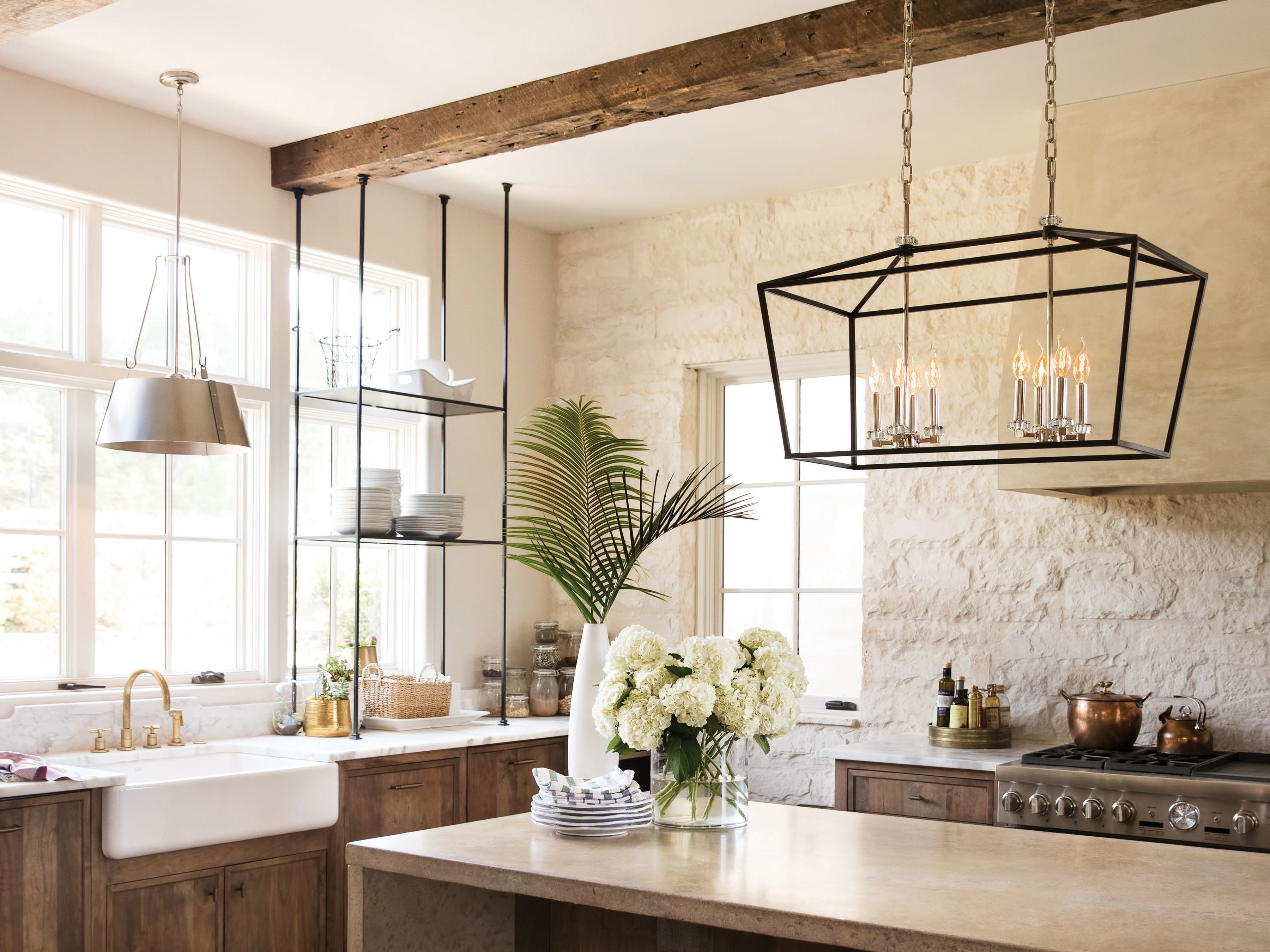 Kitchen Island Lighting