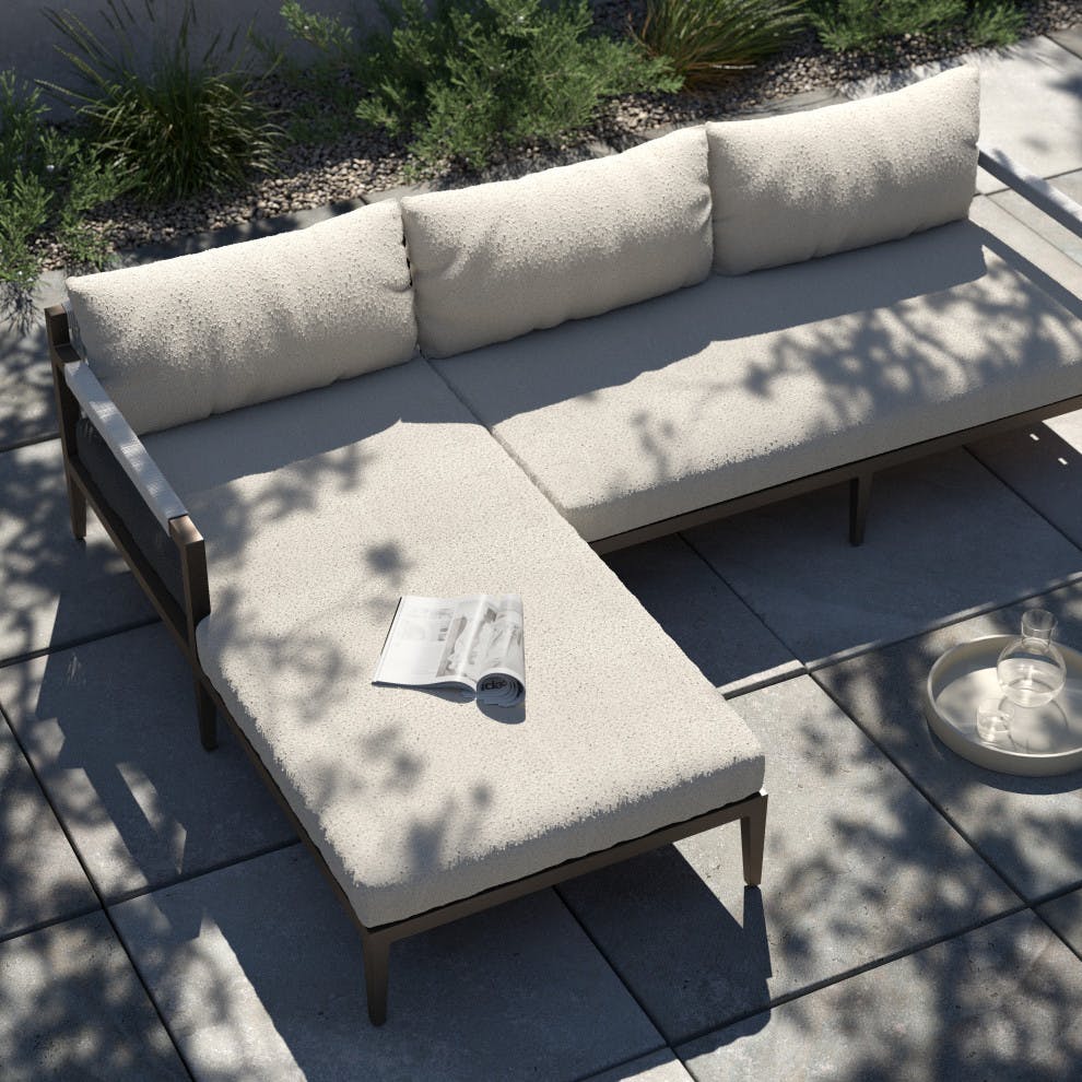 Outdoor Lounge Furniture