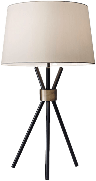 Tripod Lamps