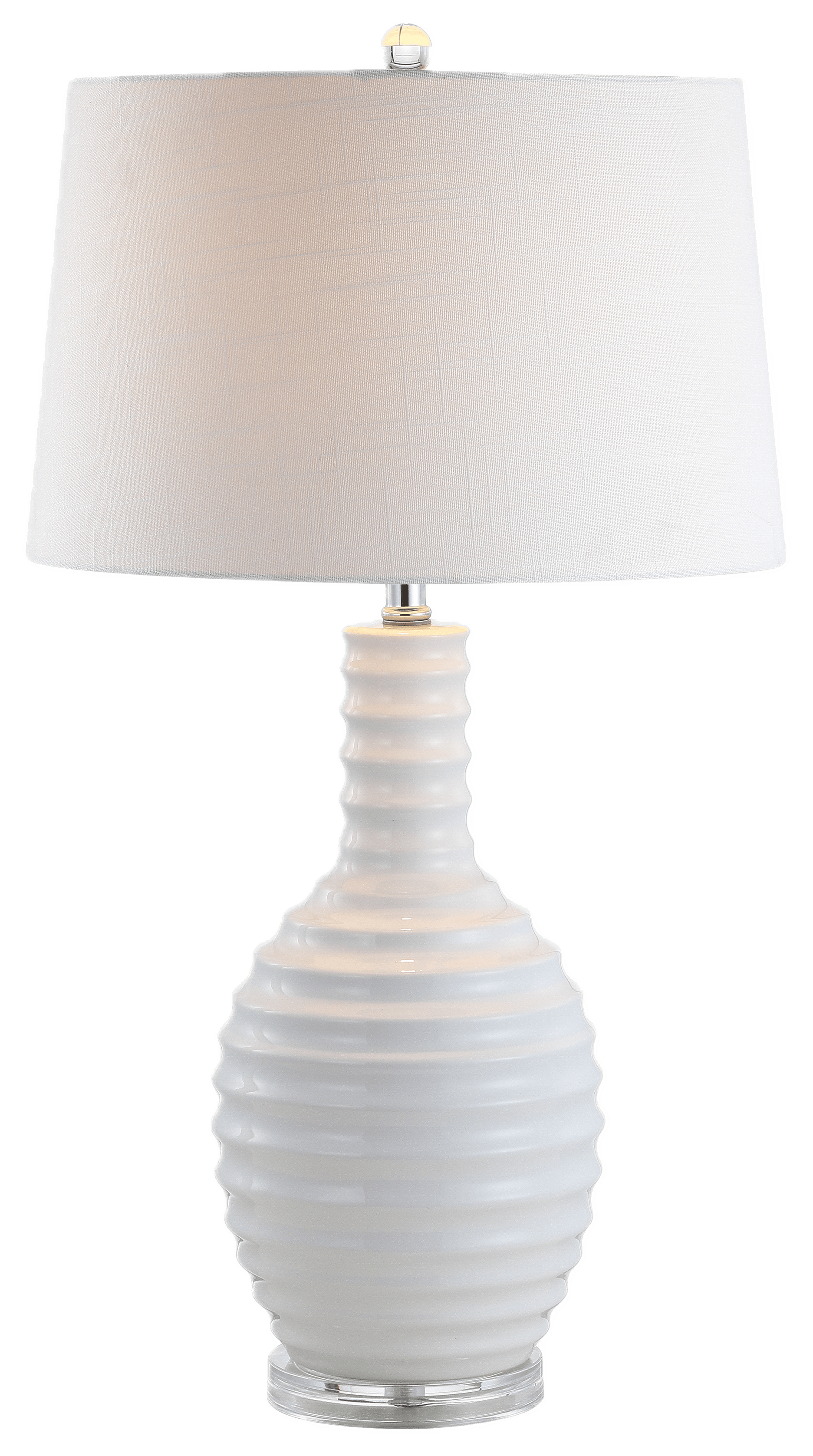 White Lamps