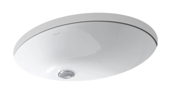 Undermount Bathroom Sinks