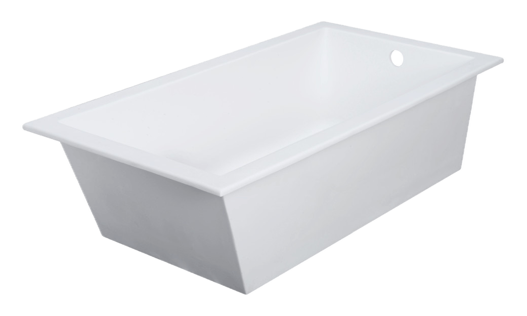 Drop-In Bathtubs