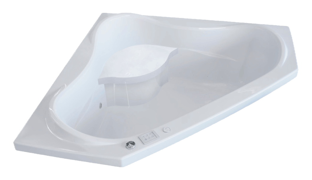 Corner Bathtubs