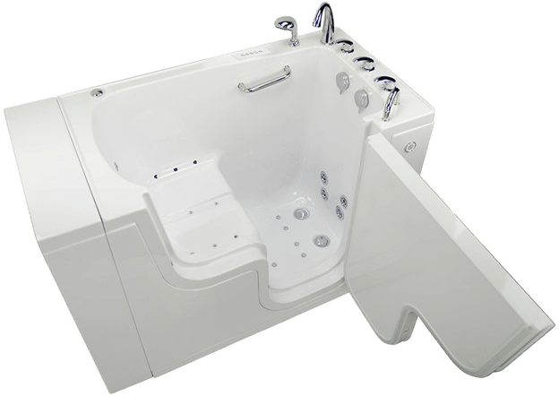 Walk-In Bathtubs