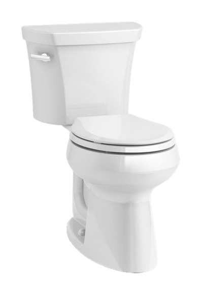 One-Piece Toilets