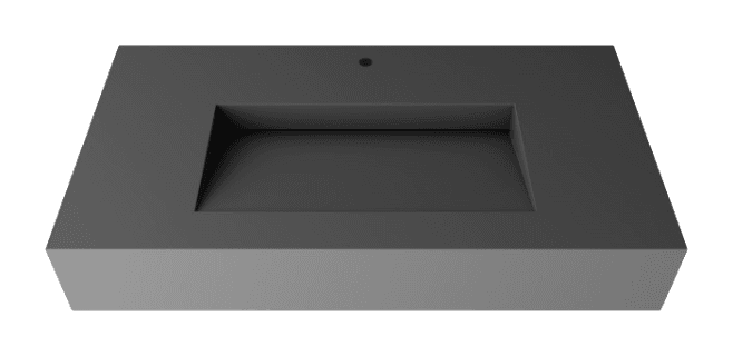 Wall-Mount Bathroom Sinks