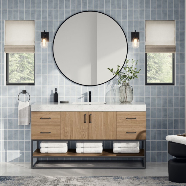 Bathroom Vanity Mirrors