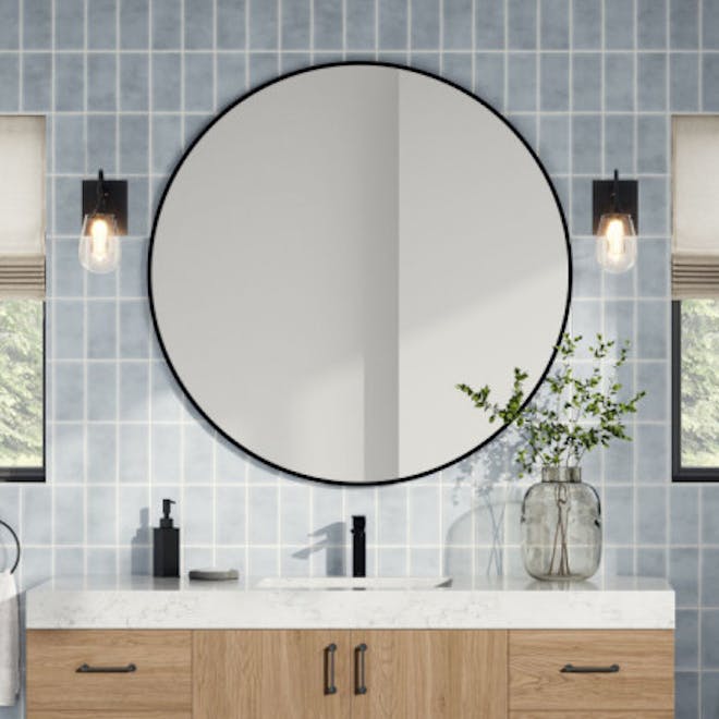 Bathroom Vanity Mirrors