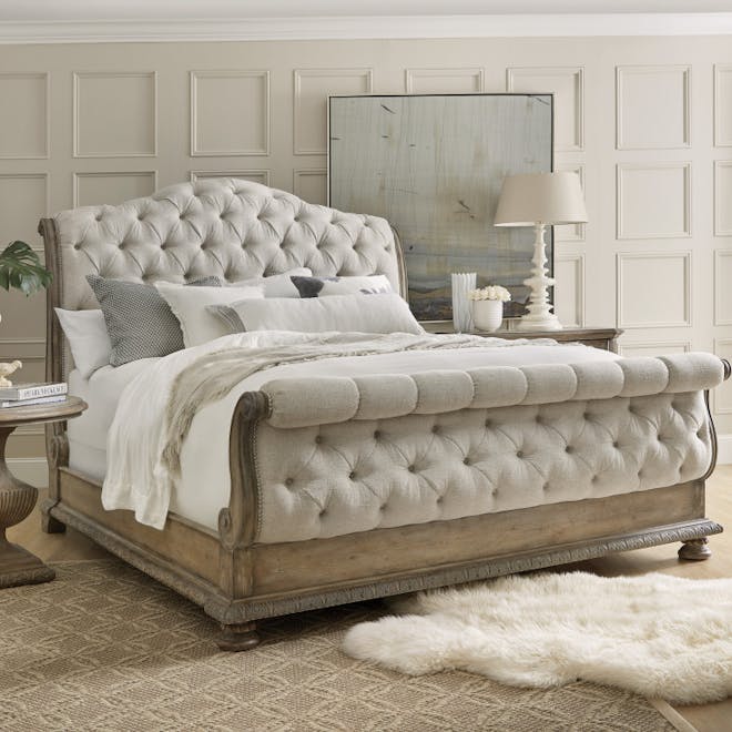 Sleigh Beds