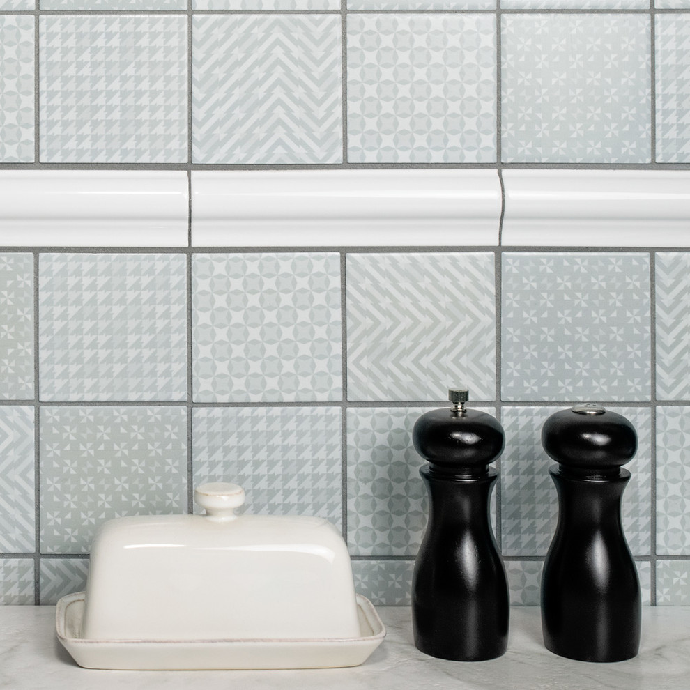 Accent, Trim and Border Tile