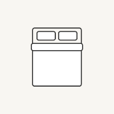 California King (72" x 84")