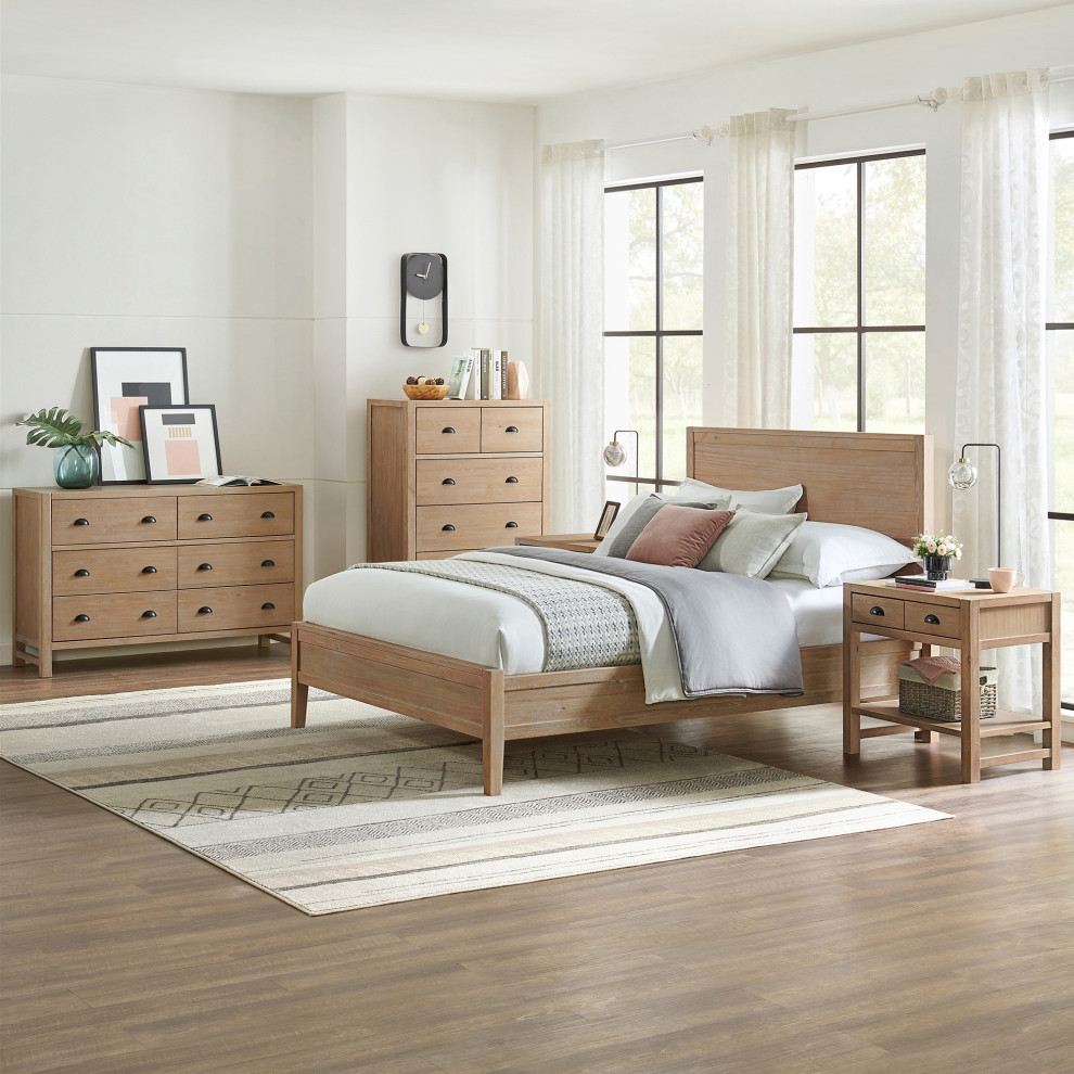 Houzz bedroom dressers discount