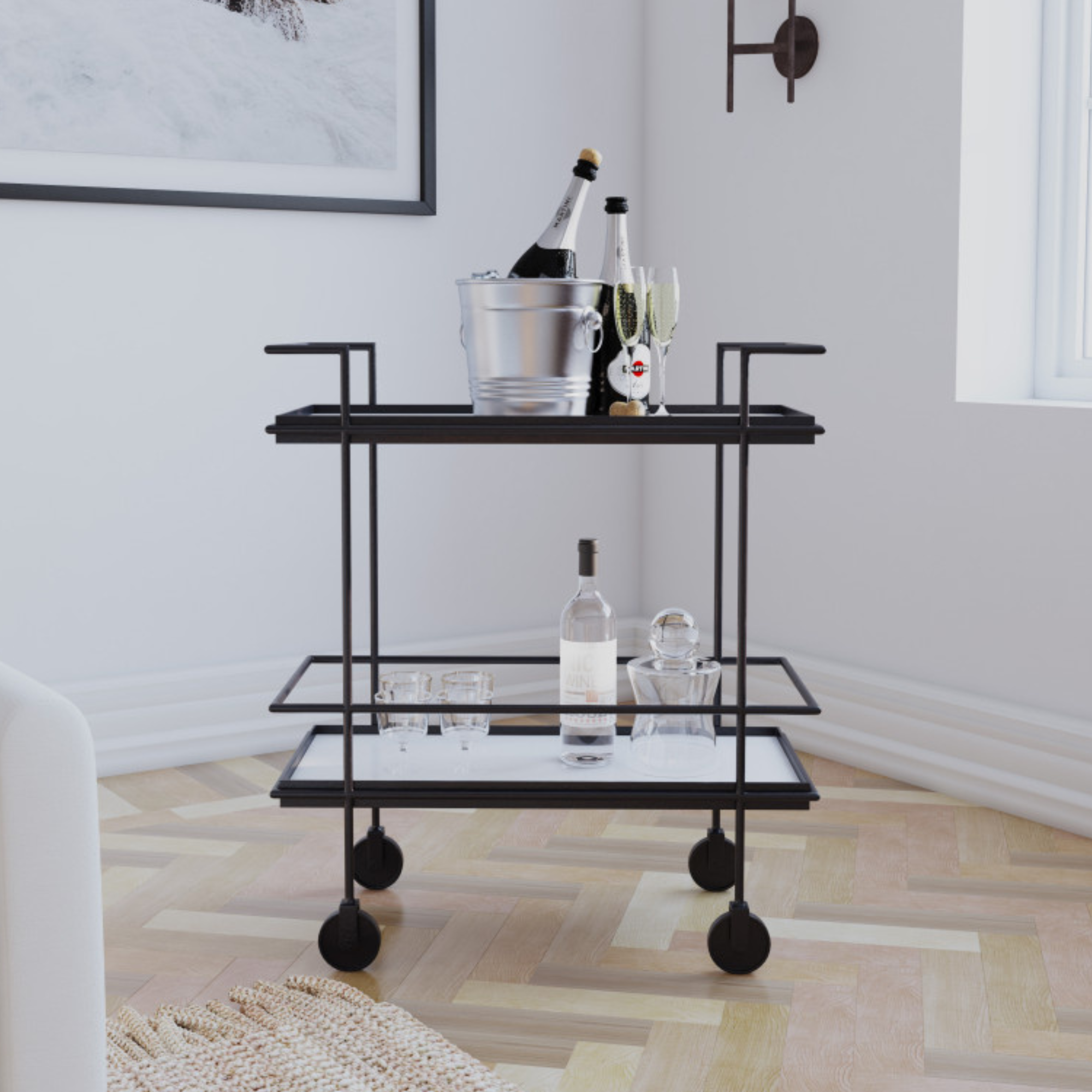 Bar Carts
