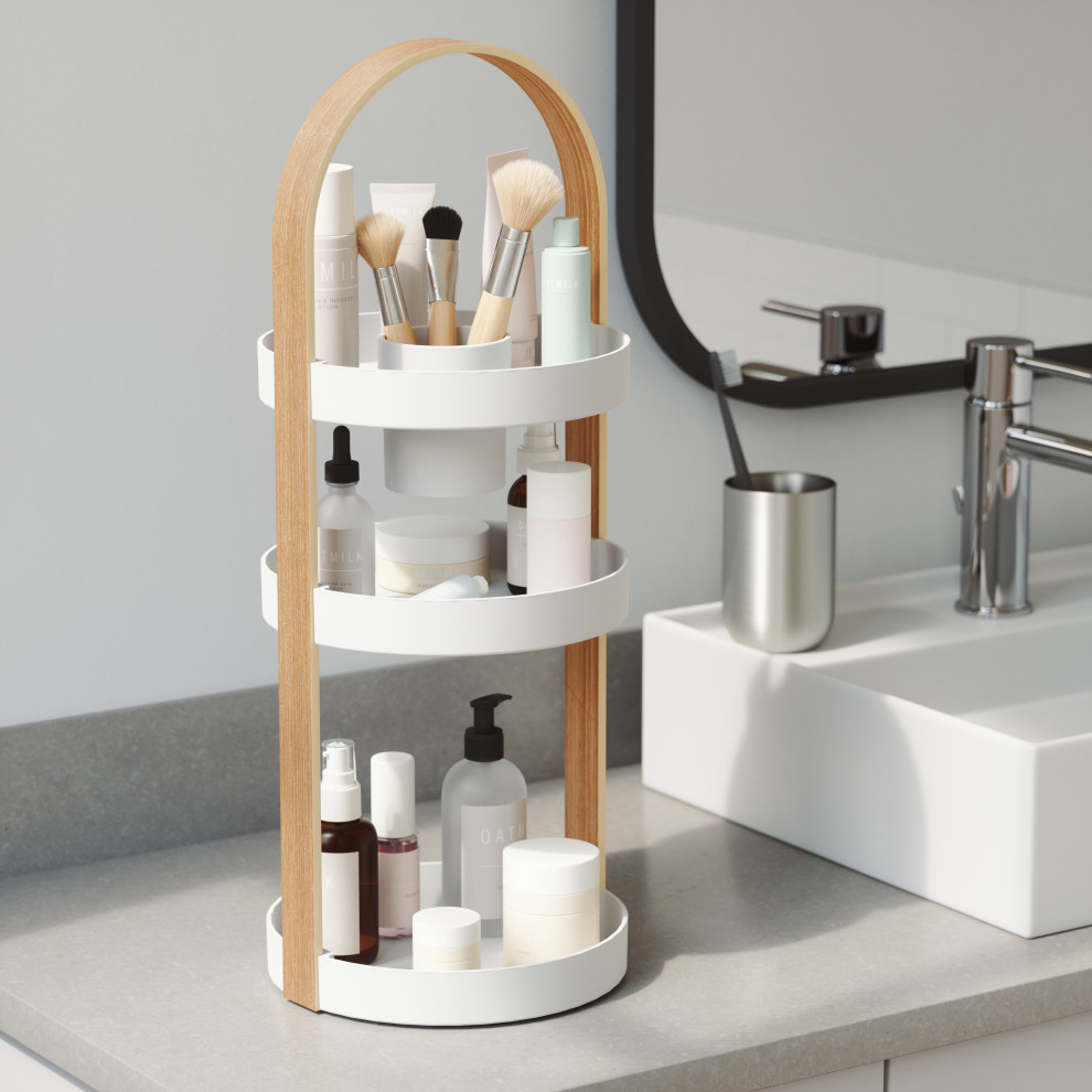 Bathroom Organizers