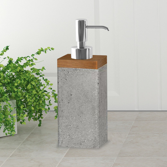 Lotion and Soap Dispensers