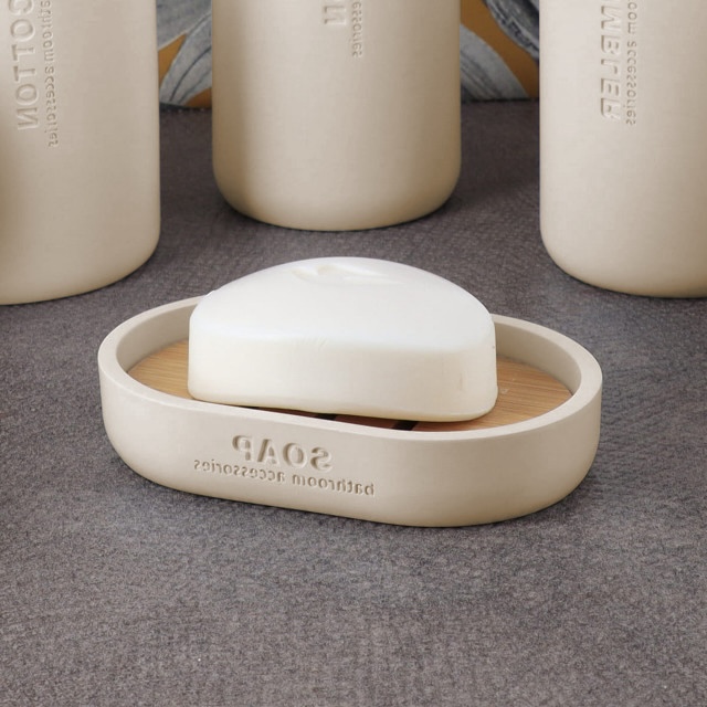 Soap Dishes & Holders