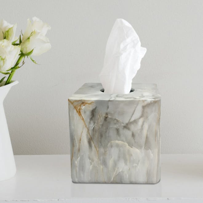 Tissue Box Holders