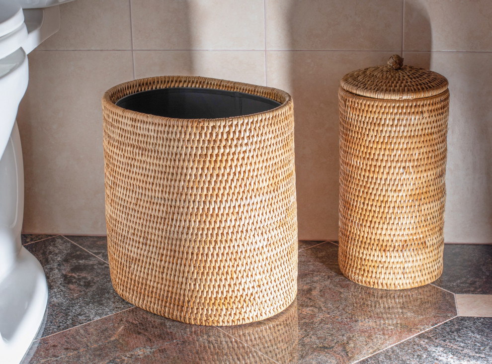 Wastebaskets