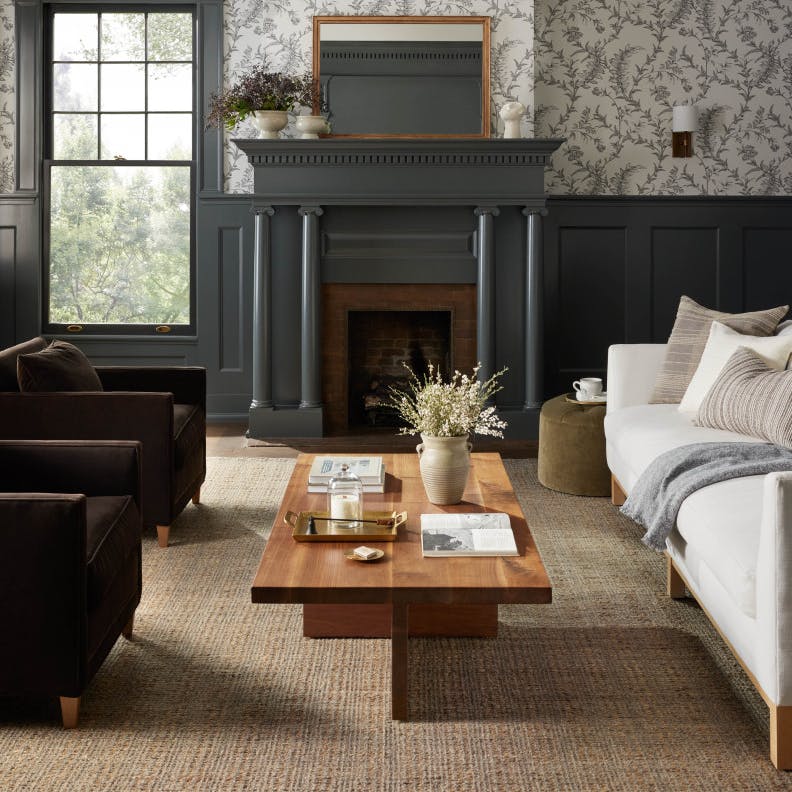 Westgate Bed authorized Rails Included King