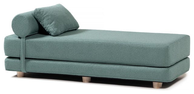Upholstered