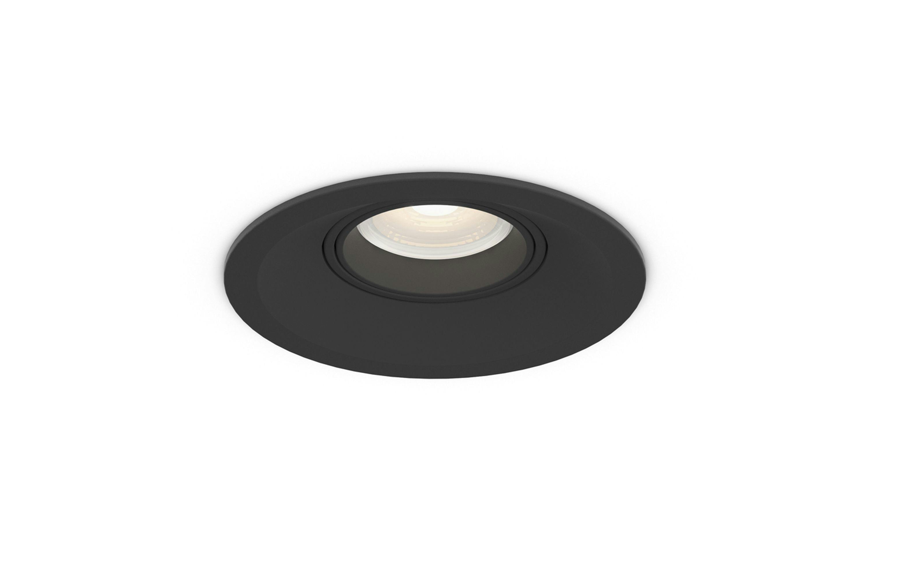 Black Recessed Lights