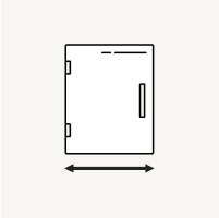 48-Inch Shower Doors