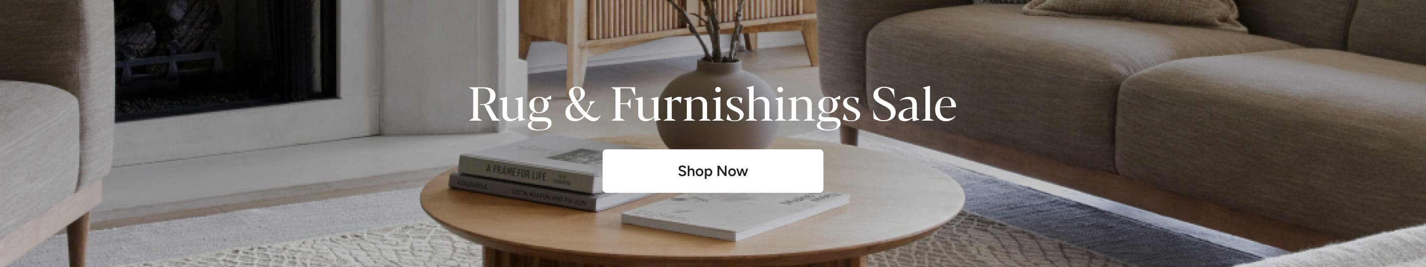 The Rug & Furnishings Sale