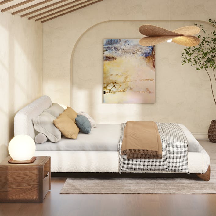 Platform Beds