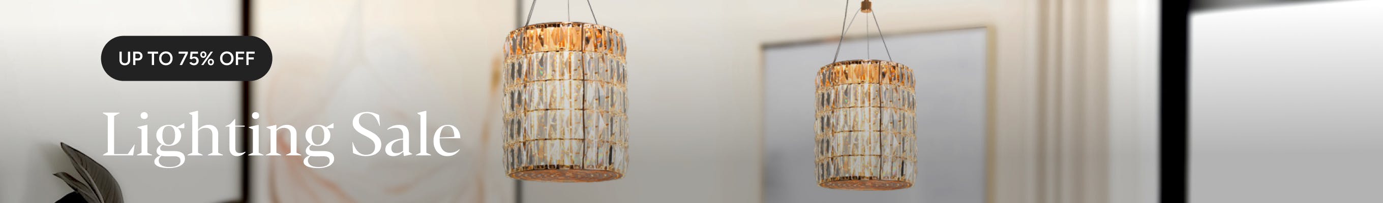 Lighting Sale
