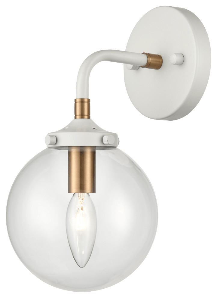 Bathroom Lighting and Decor