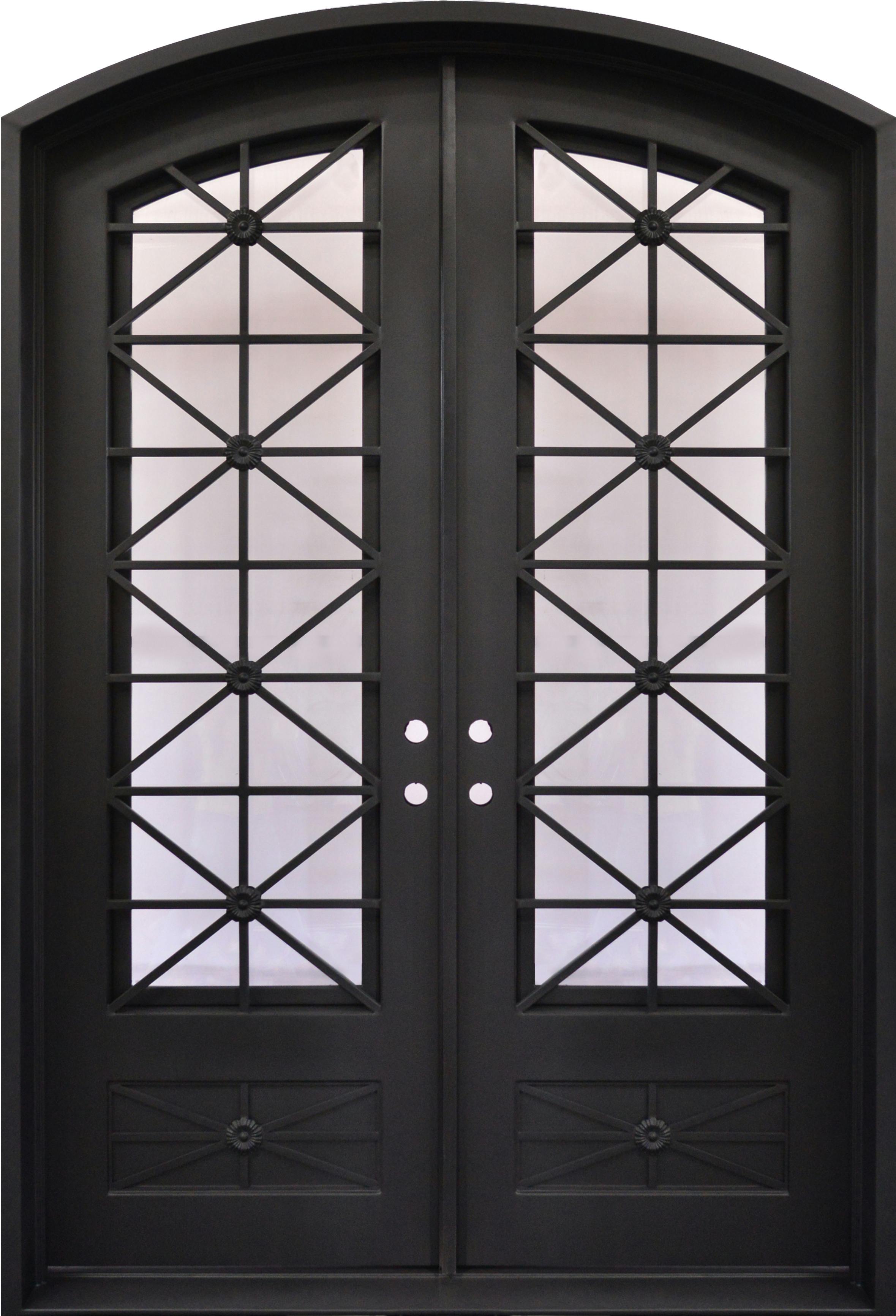 Double Front Doors