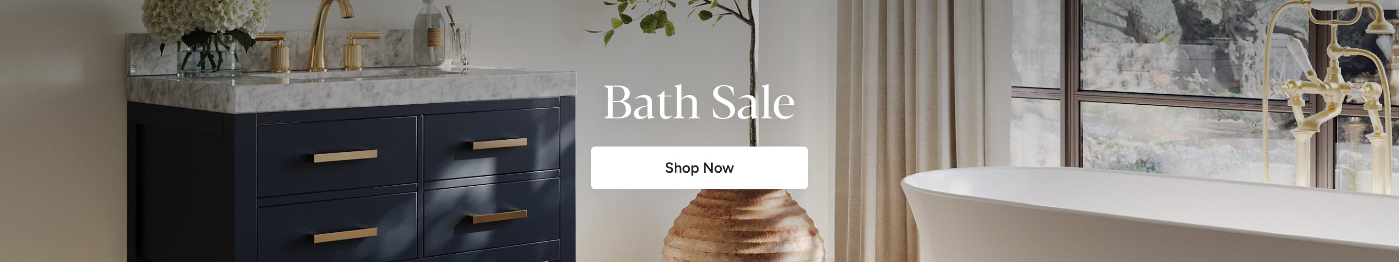 The Bath Sale