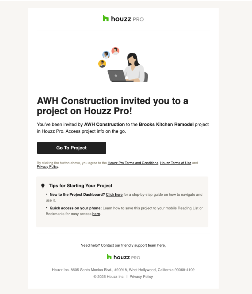 How to Use the Subcontractor Dashboard