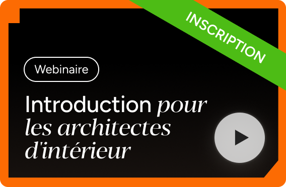 Webinaire : Introduction pour les architectes d'intérieur | Houzz Pro