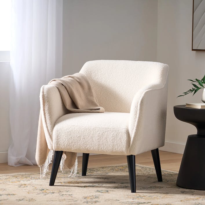 60% Off Armchairs and Accent Chairs