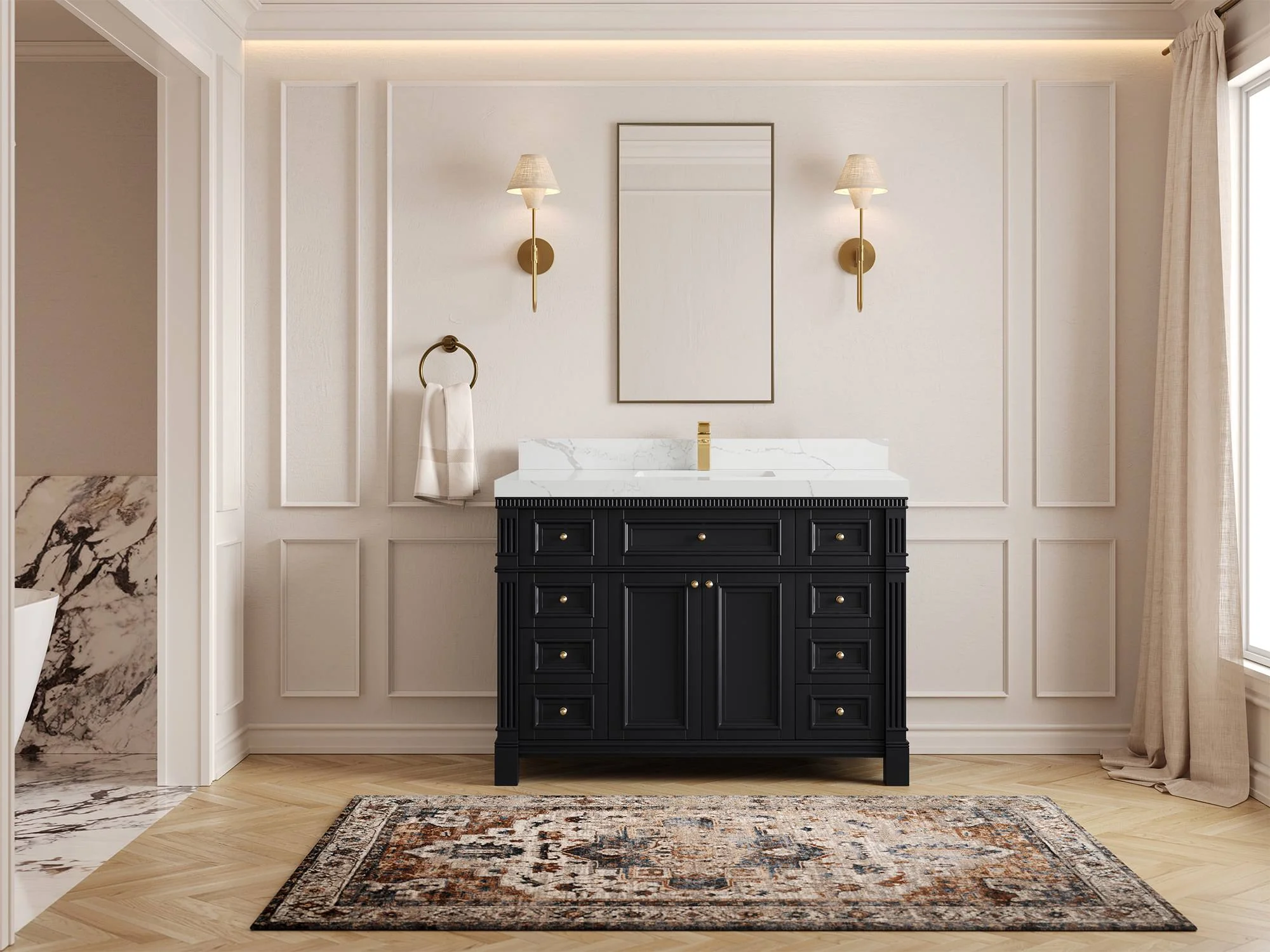 Bathroom Vanities