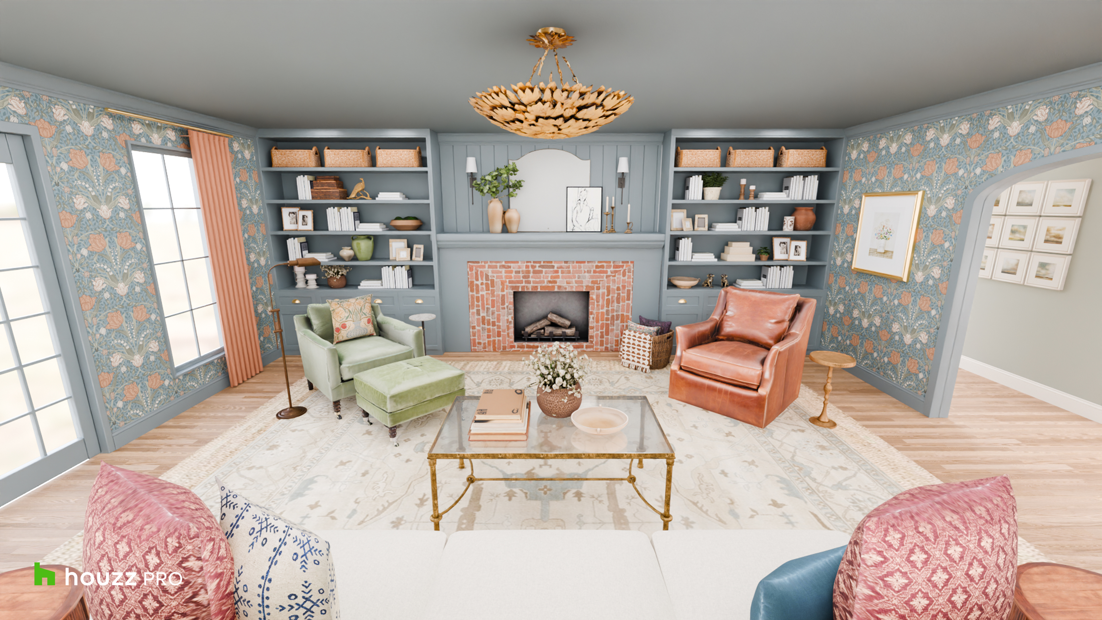 From Script to Space: Iconic TV Shows Reimagined for Home Design with ...
