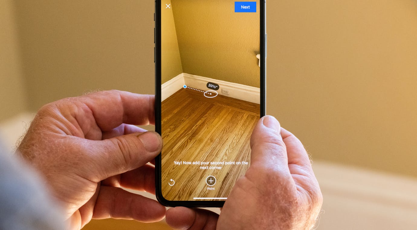 Leave Your Tape Measure At Home Use The Houzz 3D Floor